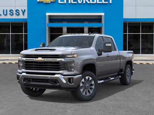 2026 Chevrolet Silverado 2500 LT