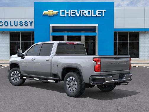 2026 Chevrolet Silverado 2500 LT