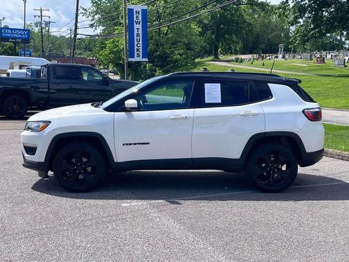 2019 Jeep Compass Altitude