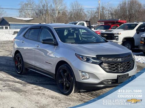 2018 Chevrolet Equinox 2LT