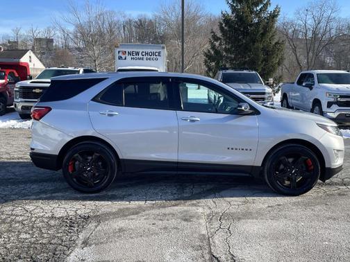 2018 Chevrolet Equinox 2LT