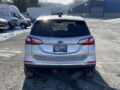 2018 Chevrolet Equinox 2LT