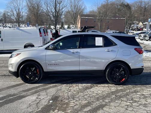2018 Chevrolet Equinox 2LT