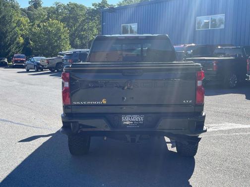 2022 Chevrolet Silverado 2500 LTZ