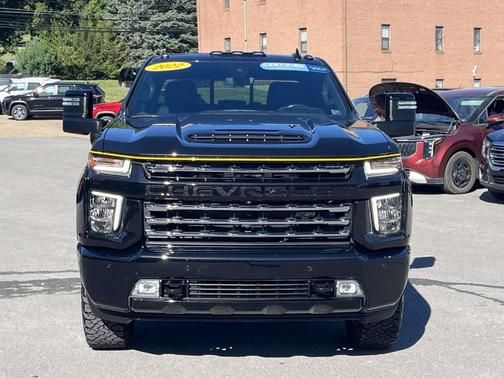 2022 Chevrolet Silverado 2500 LTZ