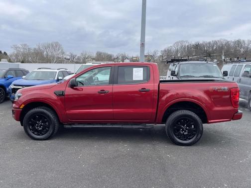 2020 Ford Ranger XLT