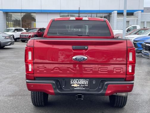 2020 Ford Ranger XLT