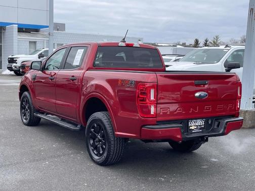 2020 Ford Ranger XLT
