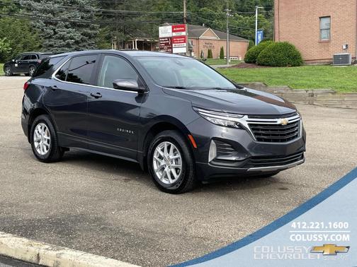 2022 Chevrolet Equinox 1LT