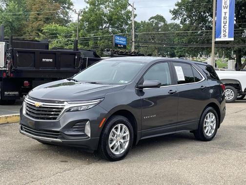 2022 Chevrolet Equinox 1LT