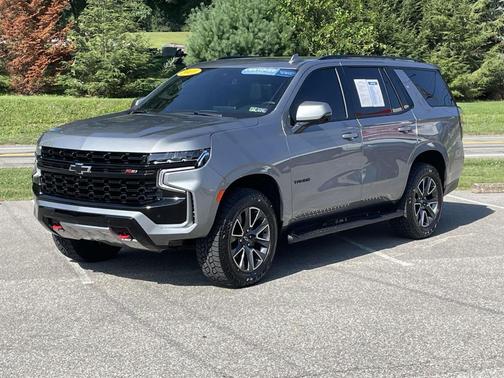 2023 Chevrolet Tahoe Z71