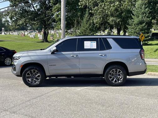 2023 Chevrolet Tahoe Z71