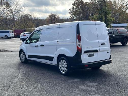 2023 Ford Transit Connect XL