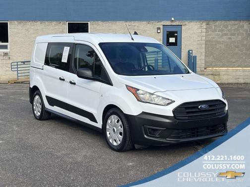 2023 Ford Transit Connect XL