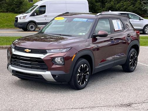 2022 Chevrolet Trailblazer LT