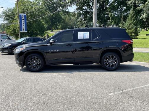 2020 Chevrolet Traverse RS