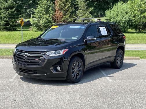 2020 Chevrolet Traverse RS