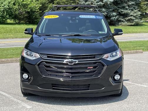 2020 Chevrolet Traverse RS