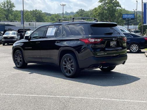 2020 Chevrolet Traverse RS