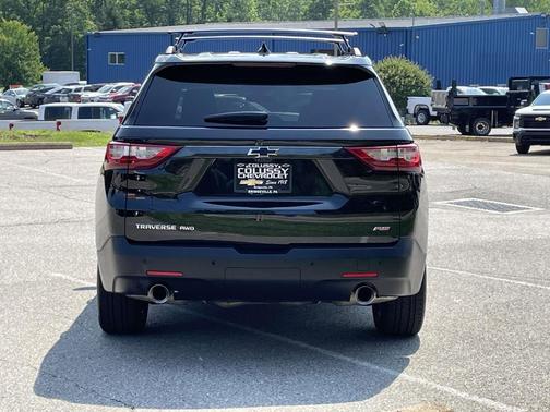 2020 Chevrolet Traverse RS