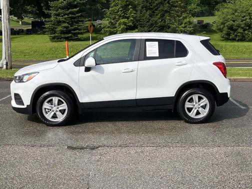 2022 Chevrolet Trax LS