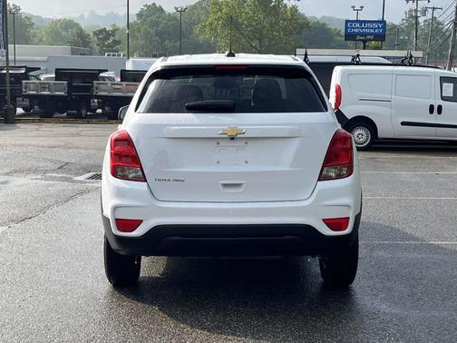 2022 Chevrolet Trax LS