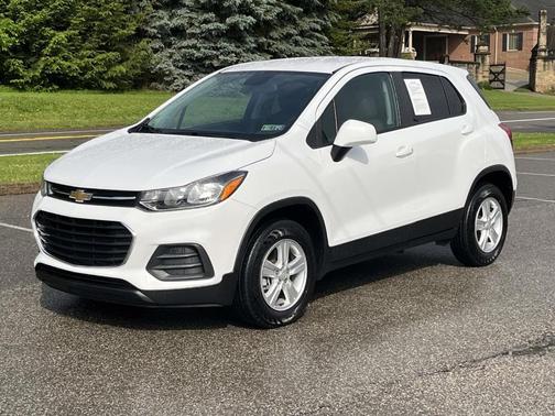 2022 Chevrolet Trax LS