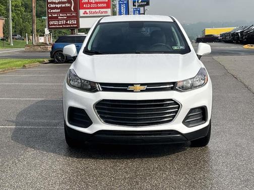 2022 Chevrolet Trax LS