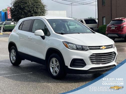 2022 Chevrolet Trax LS