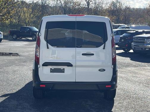 2022 Ford Transit Connect XL