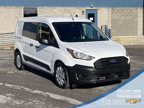 2022 Ford Transit Connect XL