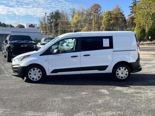 2022 Ford Transit Connect XL