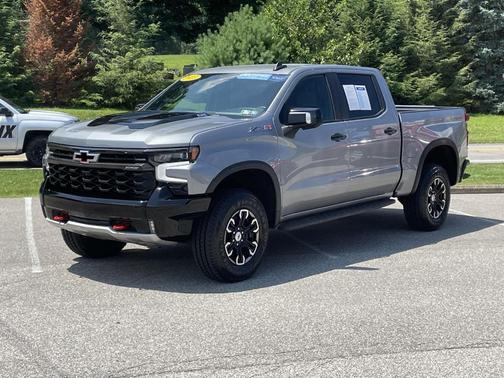 2023 Chevrolet Silverado 1500 ZR2
