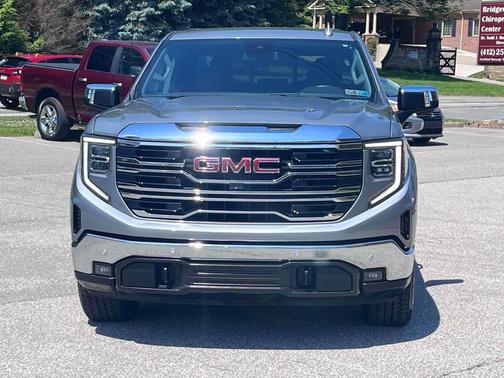 Sterling 2024 GMC Sierra 1500 SLT