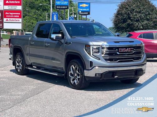 Sterling 2024 GMC Sierra 1500 SLT