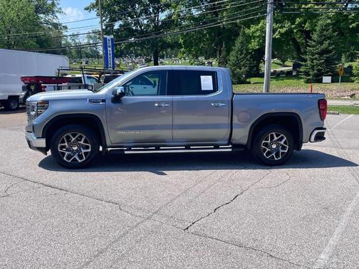Sterling 2024 GMC Sierra 1500 SLT