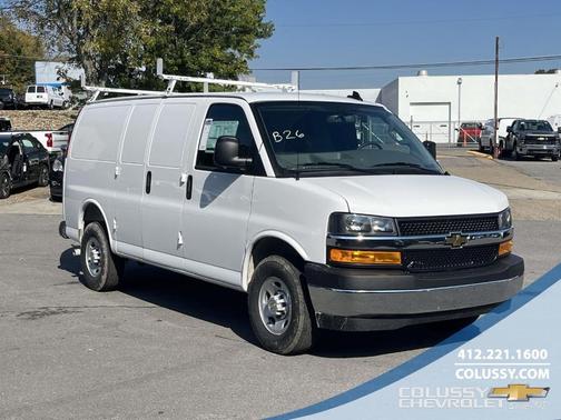 2025 Chevrolet Express 2500 Work Van