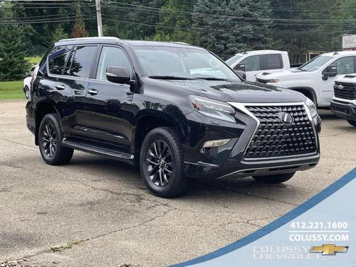 2023 Lexus GX 460 Base