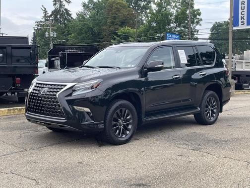 2023 Lexus GX 460 Base