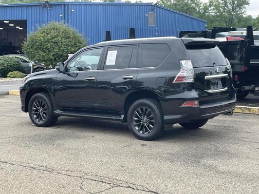 2023 Lexus GX 460 Base