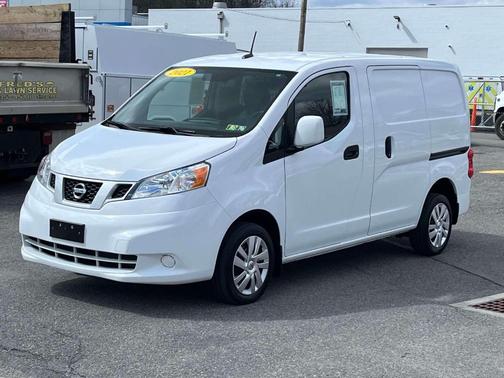 2021 Nissan NV200 SV