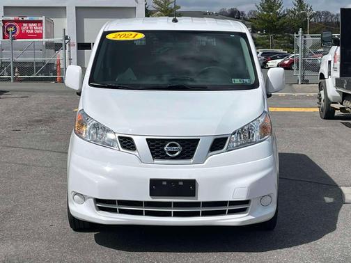 2021 Nissan NV200 SV