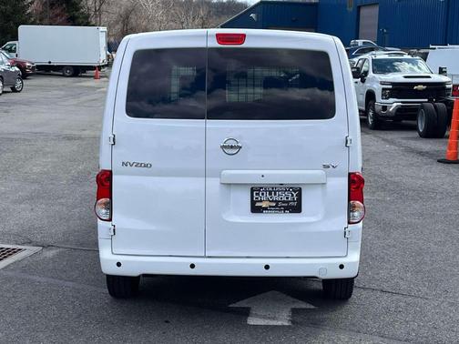 2021 Nissan NV200 SV