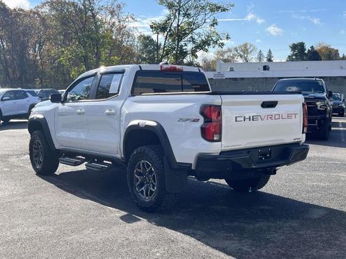 2025 Chevrolet Colorado ZR2