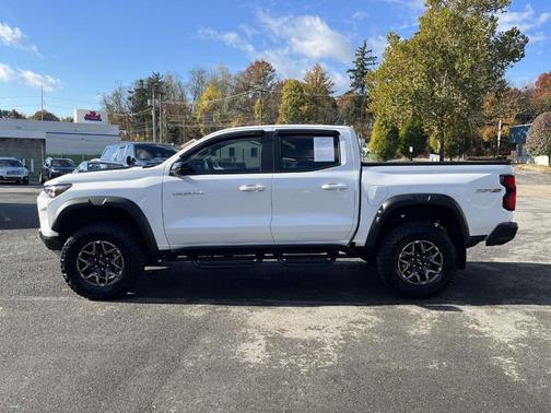 2025 Chevrolet Colorado ZR2