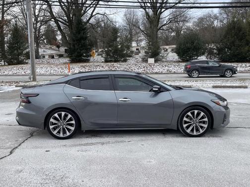 2020 Nissan Maxima 3.5 Platinum