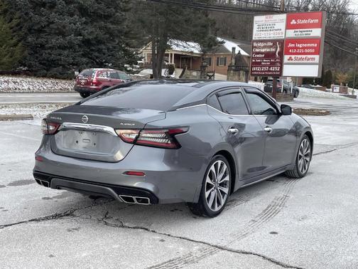 2020 Nissan Maxima 3.5 Platinum