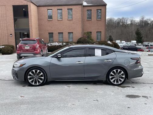 2020 Nissan Maxima 3.5 Platinum