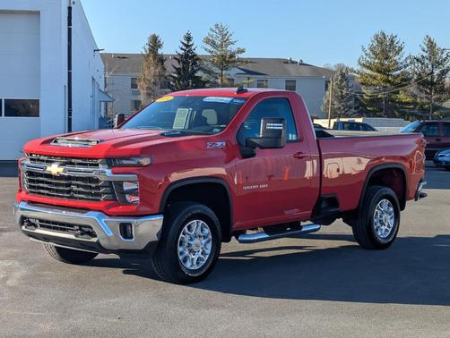 2024 Chevrolet Silverado 3500 LT