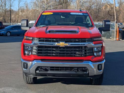 2024 Chevrolet Silverado 3500 LT